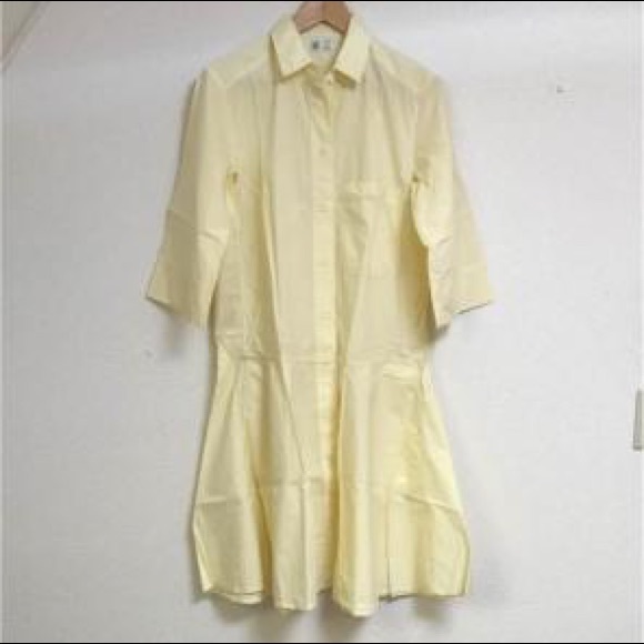 uniqlo U shirt dress - Picture 3 of 7